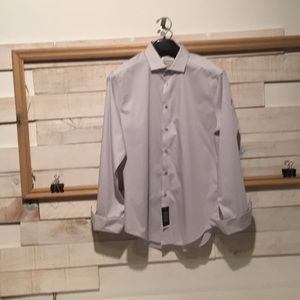 Non- iron slim fit modern shirt